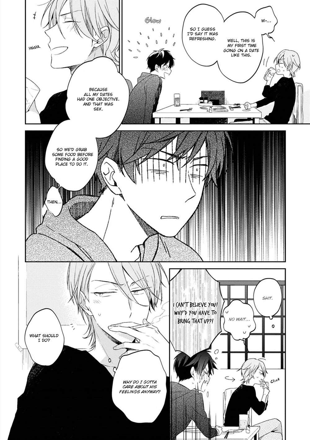 Osananajimi ga Do M de Tsundere Nan Desu ga Chapter 2 page 9 - Chapter 2