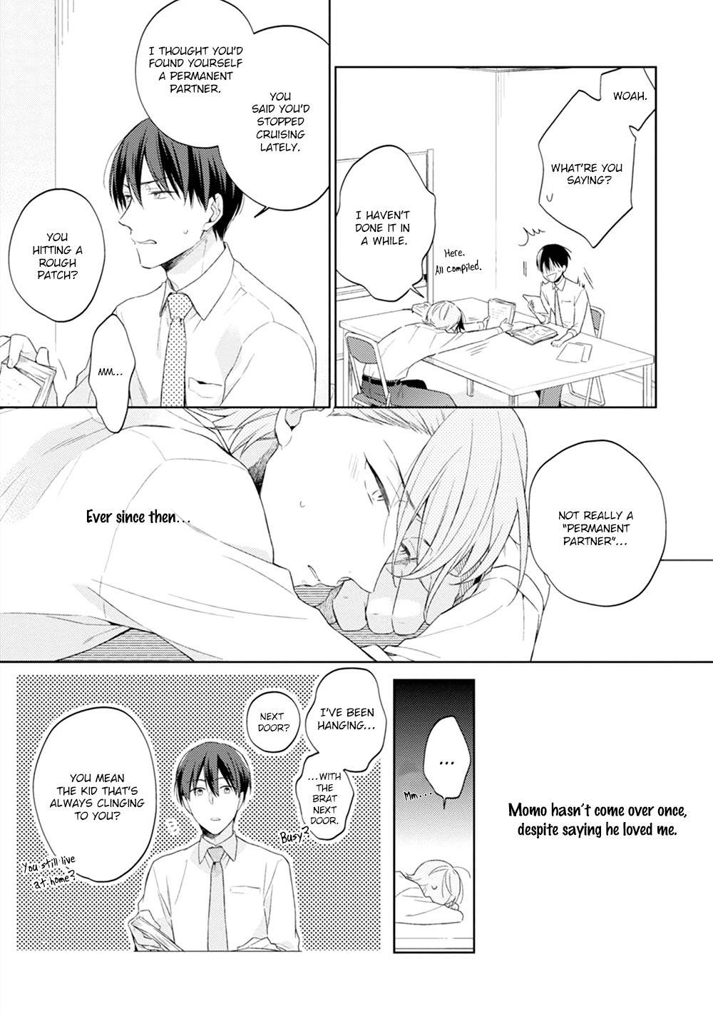 Osananajimi ga Do M de Tsundere Nan Desu ga Chapter 3 page 10 - Chapter 3