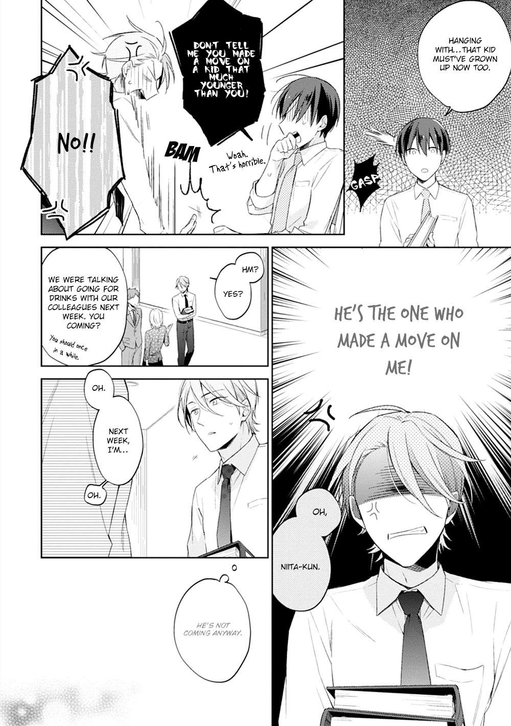 Osananajimi ga Do M de Tsundere Nan Desu ga Chapter 3 page 11 - Chapter 3