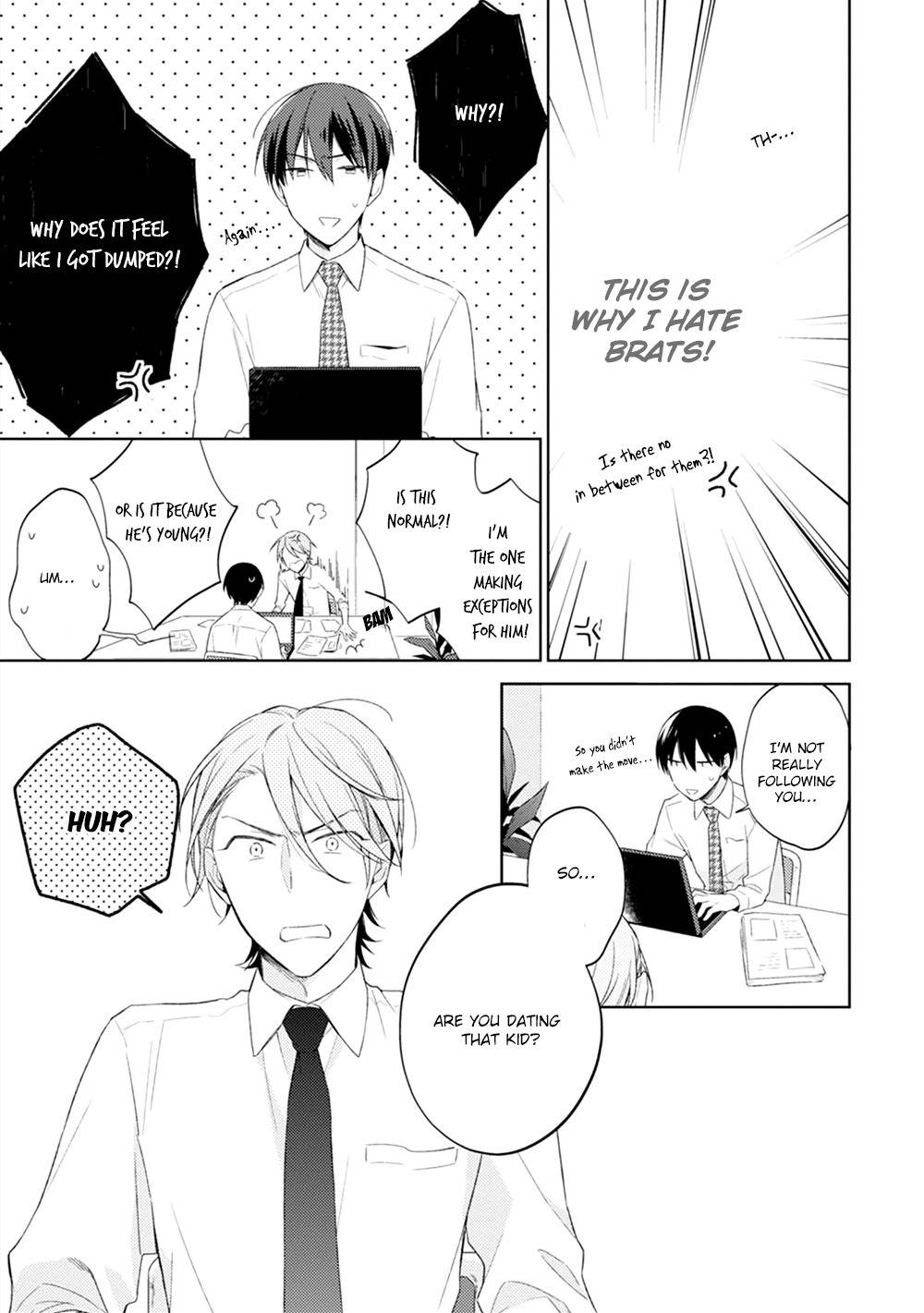 Osananajimi ga Do M de Tsundere Nan Desu ga Chapter 3 page 14 - Chapter 3