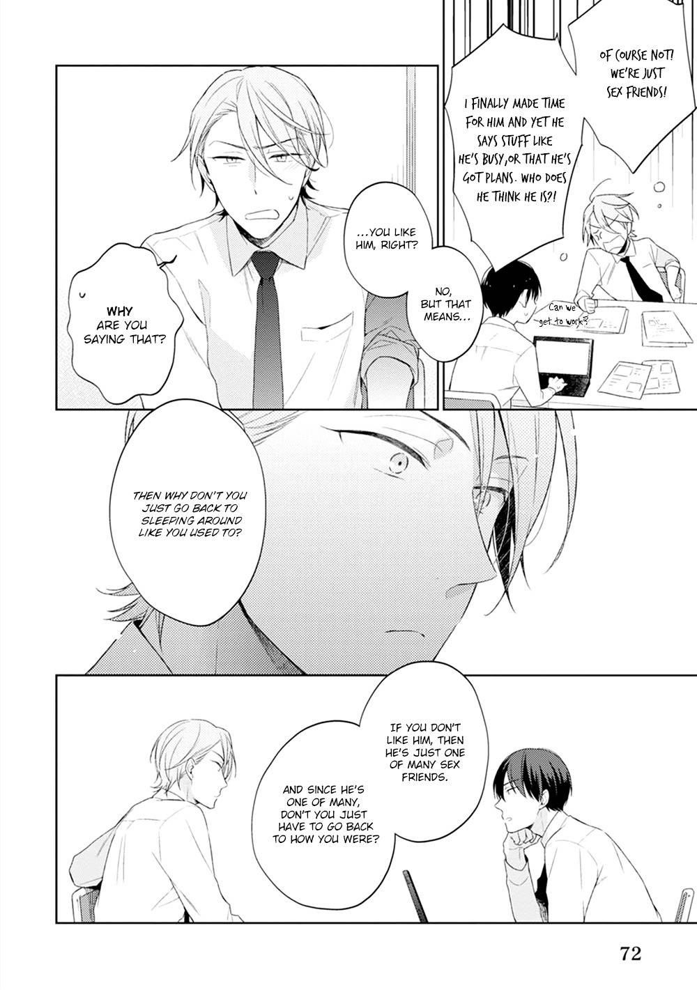 Osananajimi ga Do M de Tsundere Nan Desu ga Chapter 3 page 15 - Chapter 3