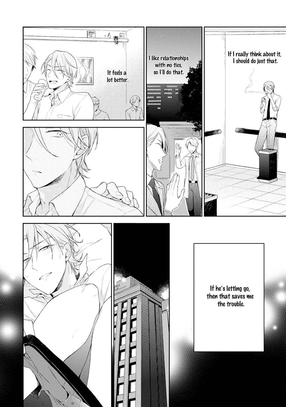 Osananajimi ga Do M de Tsundere Nan Desu ga Chapter 3 page 17 - Chapter 3