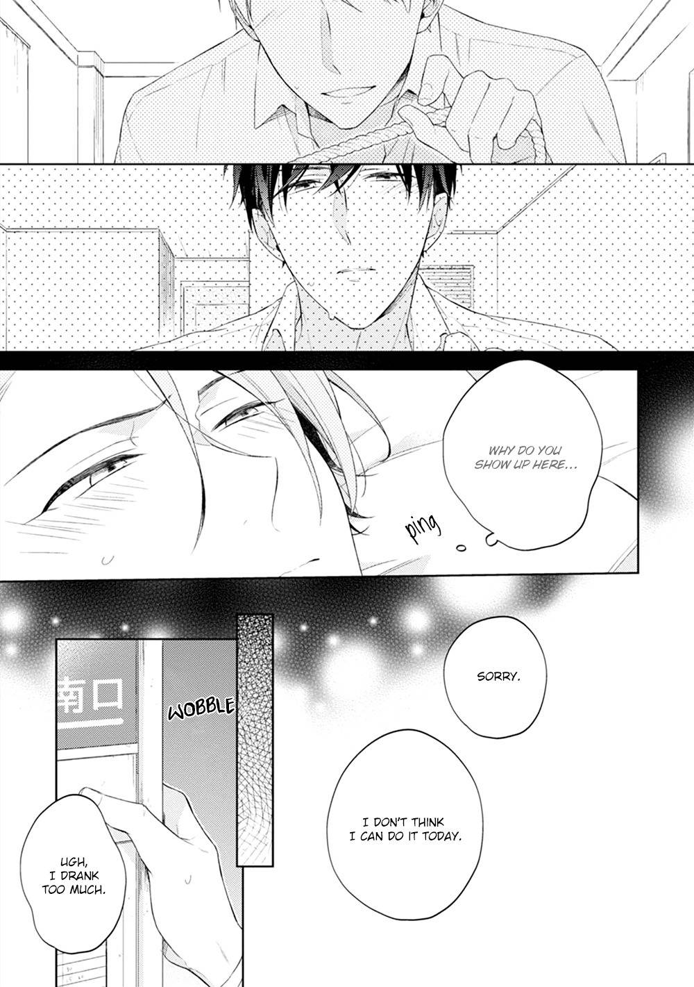 Osananajimi ga Do M de Tsundere Nan Desu ga Chapter 3 page 18 - Chapter 3