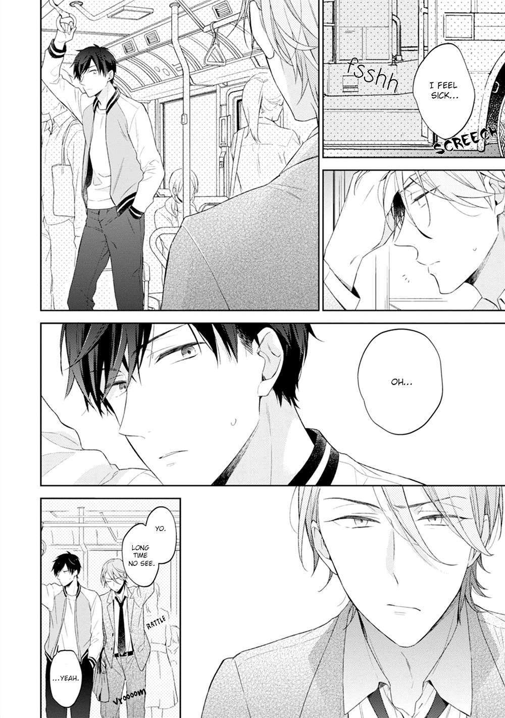 Osananajimi ga Do M de Tsundere Nan Desu ga Chapter 3 page 19 - Chapter 3