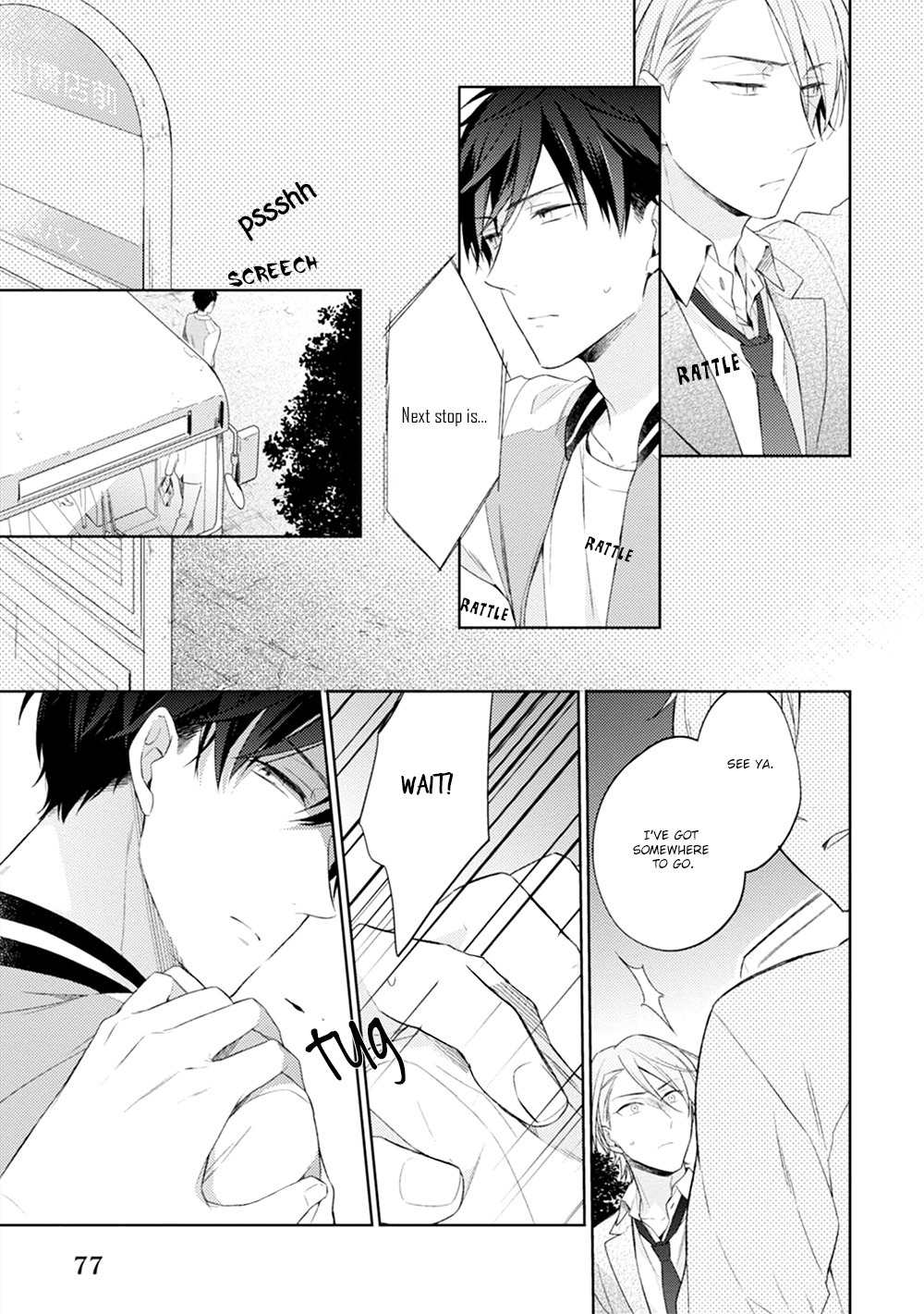 Osananajimi ga Do M de Tsundere Nan Desu ga Chapter 3 page 20 - Chapter 3