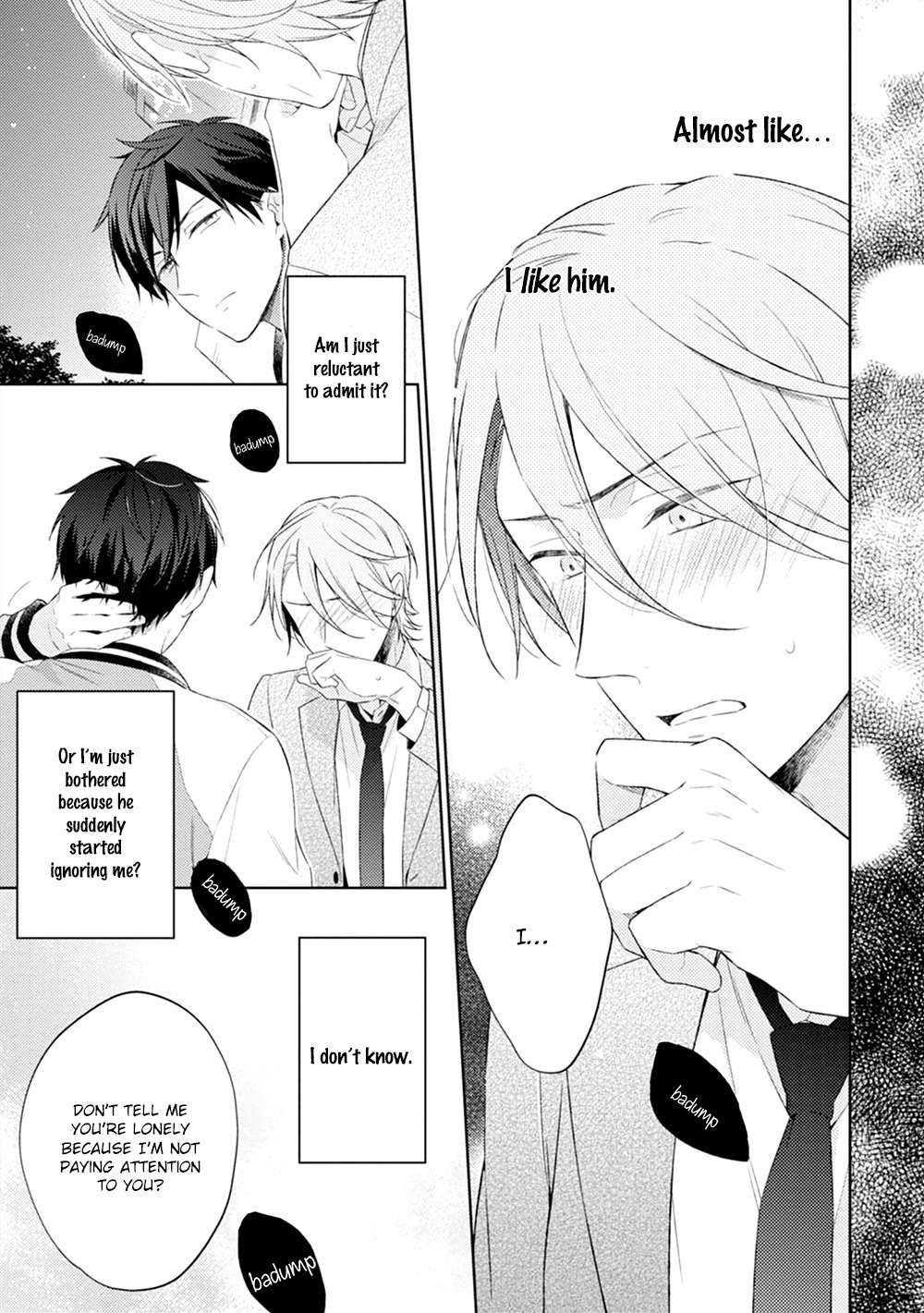 Osananajimi ga Do M de Tsundere Nan Desu ga Chapter 3 page 22 - Chapter 3