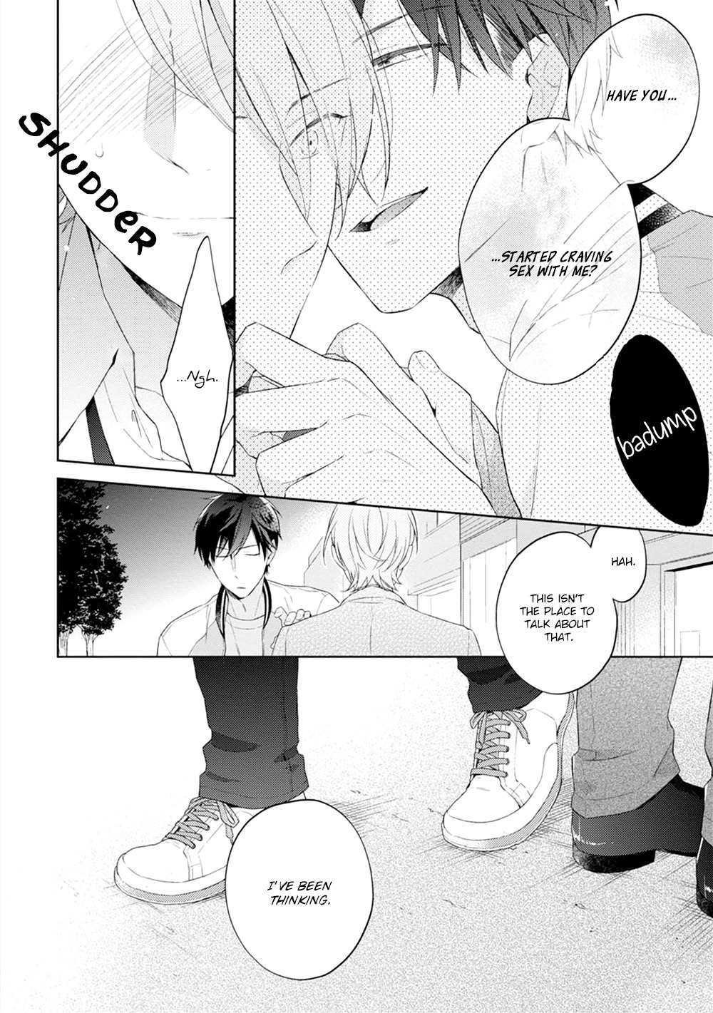 Osananajimi ga Do M de Tsundere Nan Desu ga Chapter 3 page 23 - Chapter 3