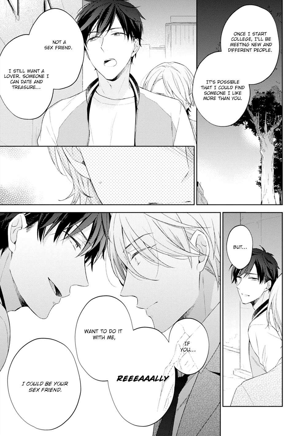 Osananajimi ga Do M de Tsundere Nan Desu ga Chapter 3 page 24 - Chapter 3