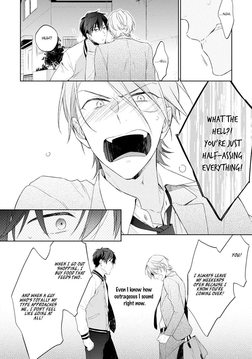 Osananajimi ga Do M de Tsundere Nan Desu ga Chapter 3 page 25 - Chapter 3