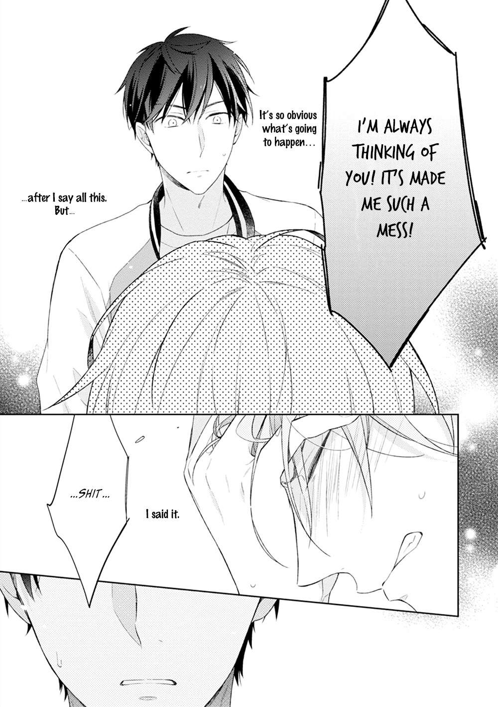 Osananajimi ga Do M de Tsundere Nan Desu ga Chapter 3 page 26 - Chapter 3