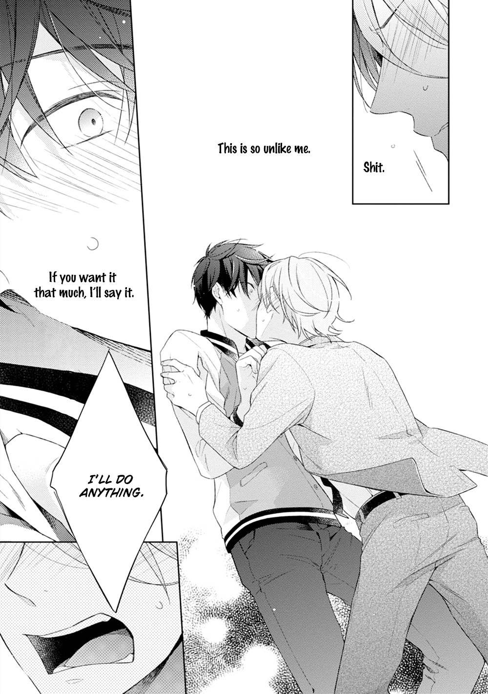 Osananajimi ga Do M de Tsundere Nan Desu ga Chapter 3 page 28 - Chapter 3