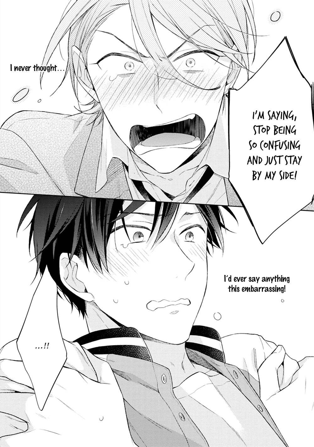 Osananajimi ga Do M de Tsundere Nan Desu ga Chapter 3 page 29 - Chapter 3