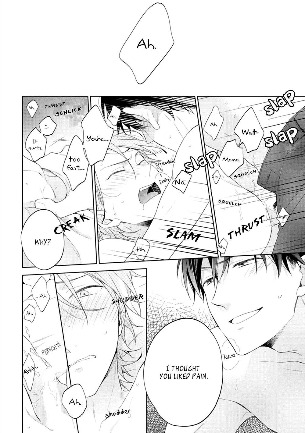 Osananajimi ga Do M de Tsundere Nan Desu ga Chapter 3 page 3 - Chapter 3