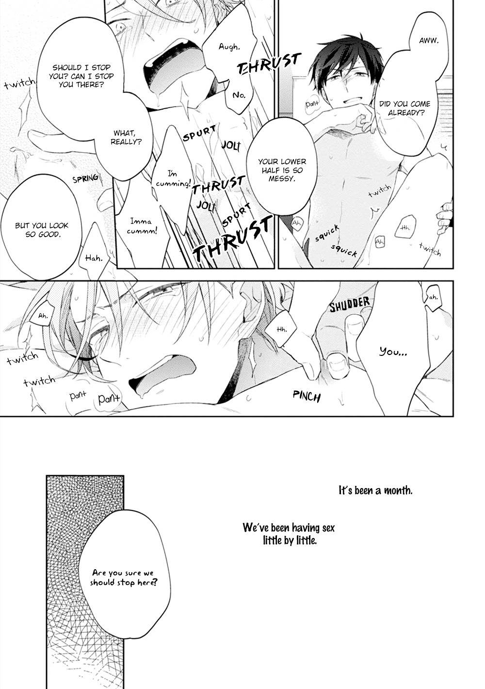 Osananajimi ga Do M de Tsundere Nan Desu ga Chapter 3 page 4 - Chapter 3