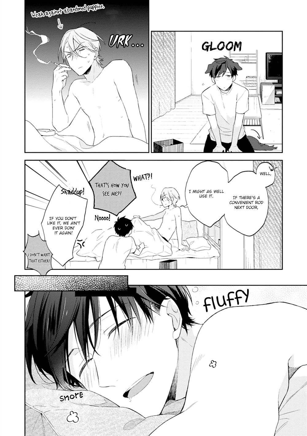 Osananajimi ga Do M de Tsundere Nan Desu ga Chapter 3 page 5 - Chapter 3