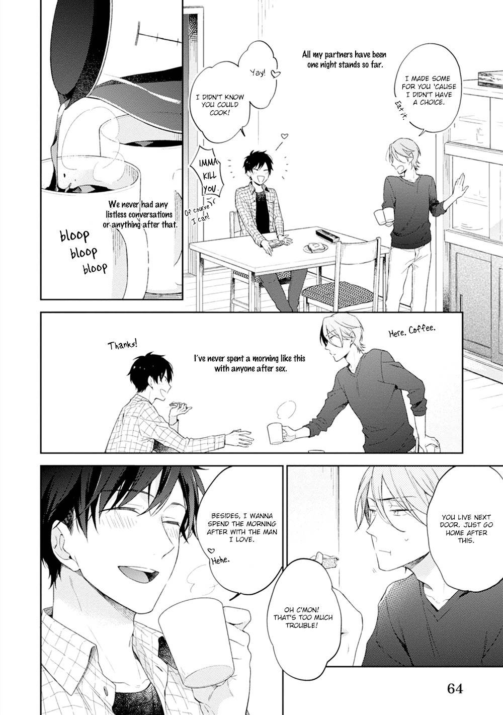 Osananajimi ga Do M de Tsundere Nan Desu ga Chapter 3 page 7 - Chapter 3