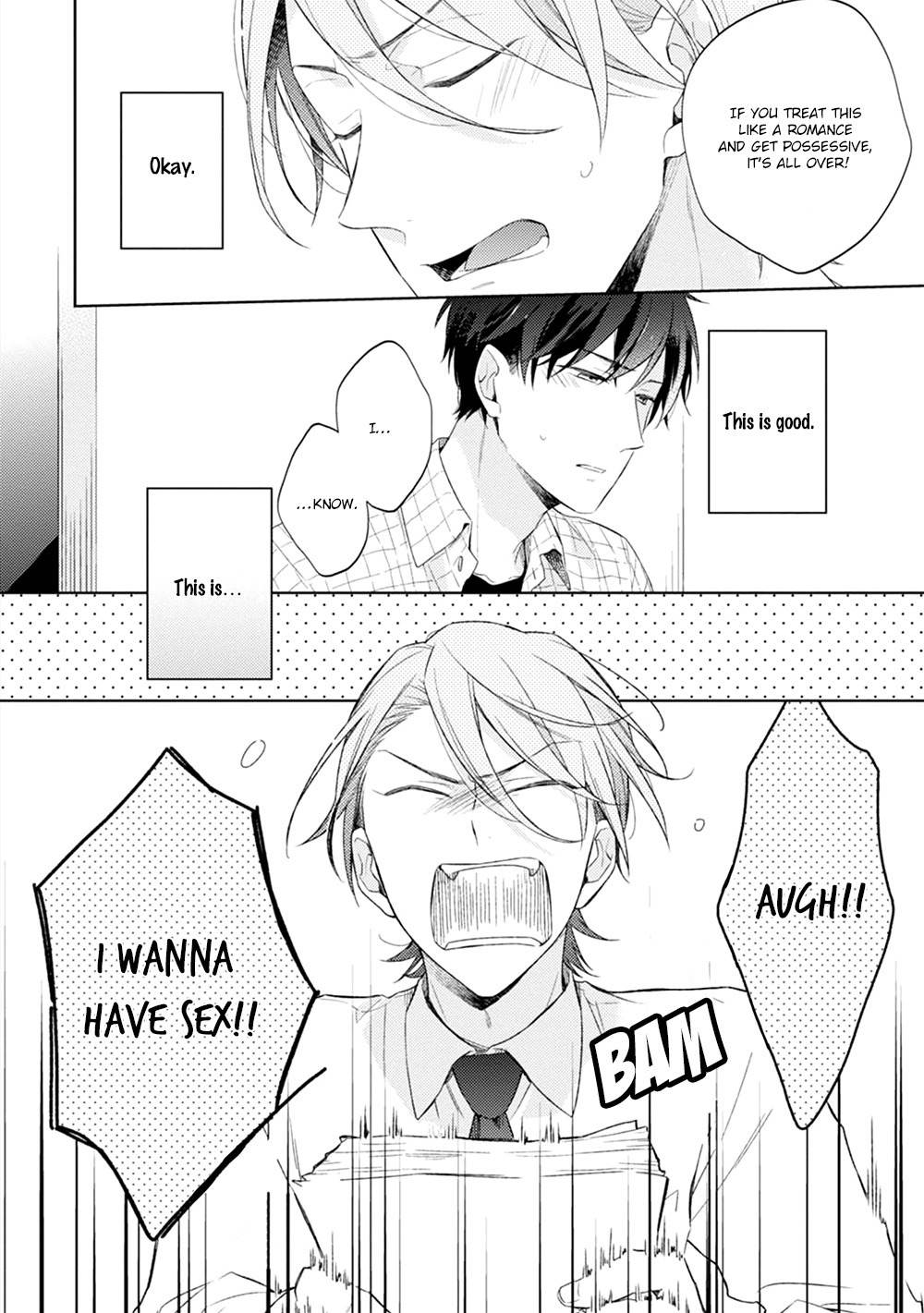 Osananajimi ga Do M de Tsundere Nan Desu ga Chapter 3 page 9 - Chapter 3