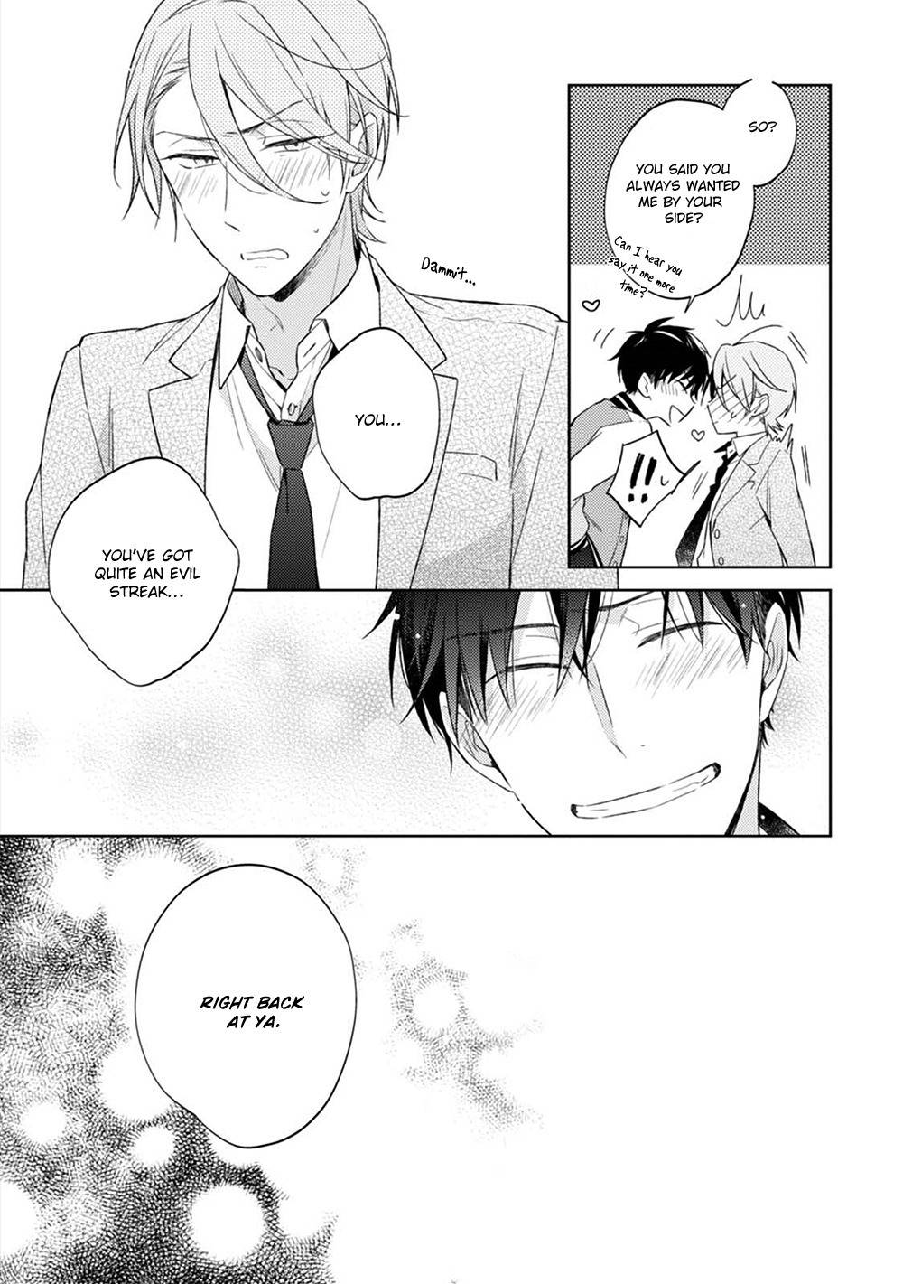 Osananajimi ga Do M de Tsundere Nan Desu ga Chapter 4 page 10 - Chapter 4