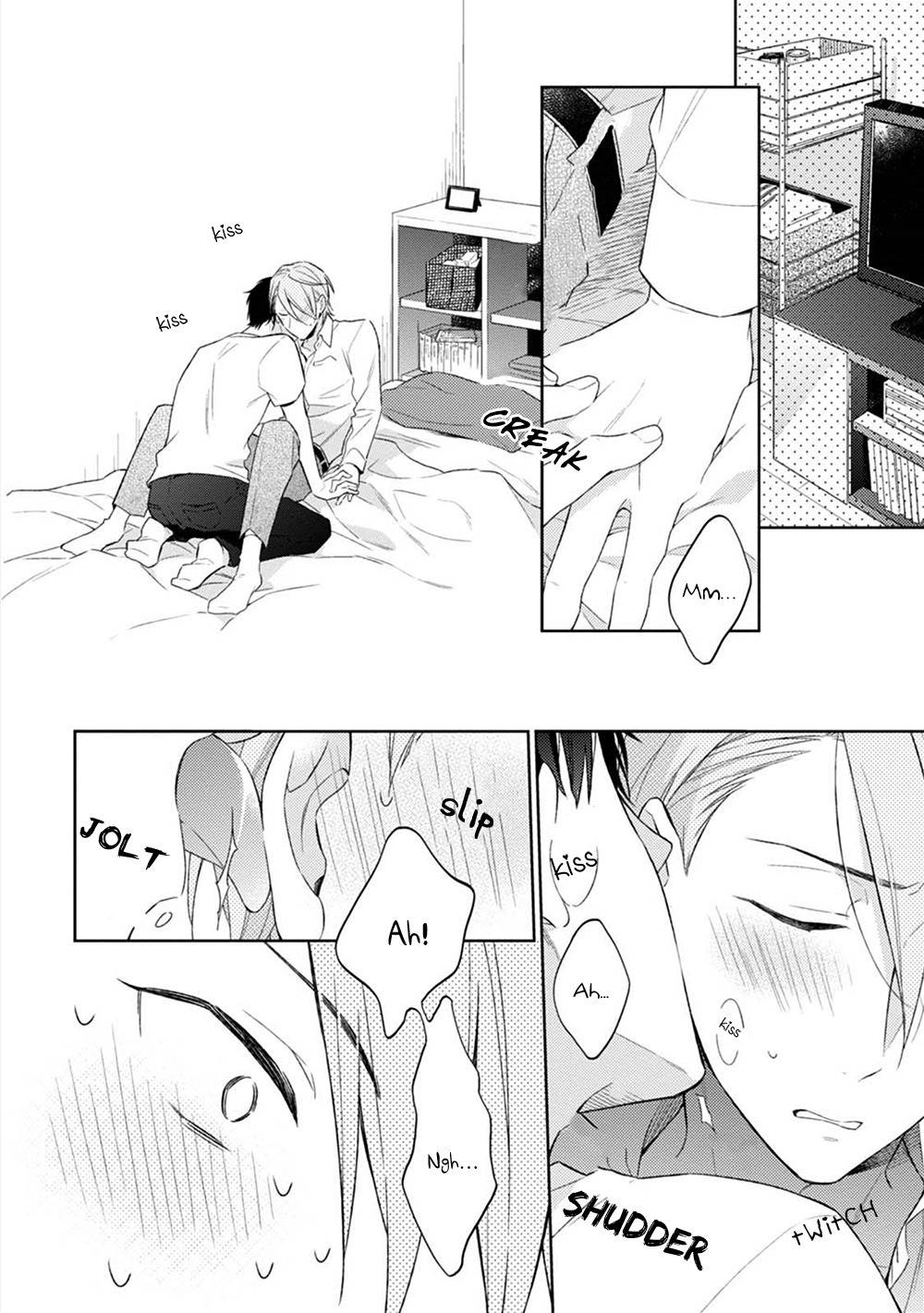 Osananajimi ga Do M de Tsundere Nan Desu ga Chapter 4 page 11 - Chapter 4