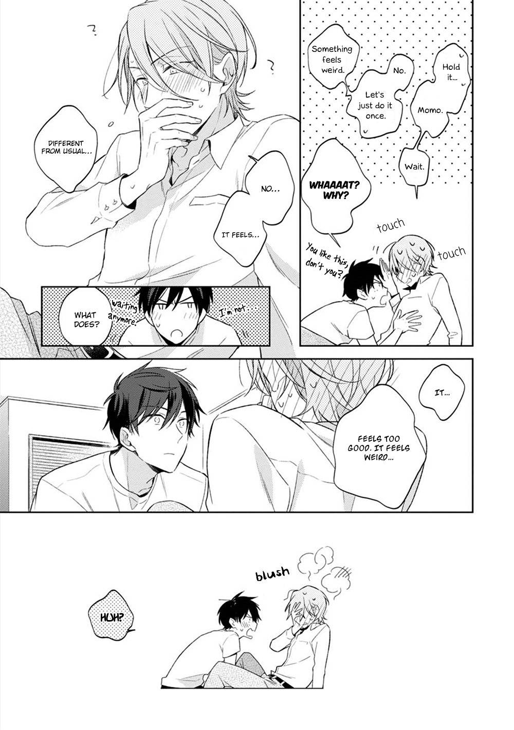 Osananajimi ga Do M de Tsundere Nan Desu ga Chapter 4 page 12 - Chapter 4