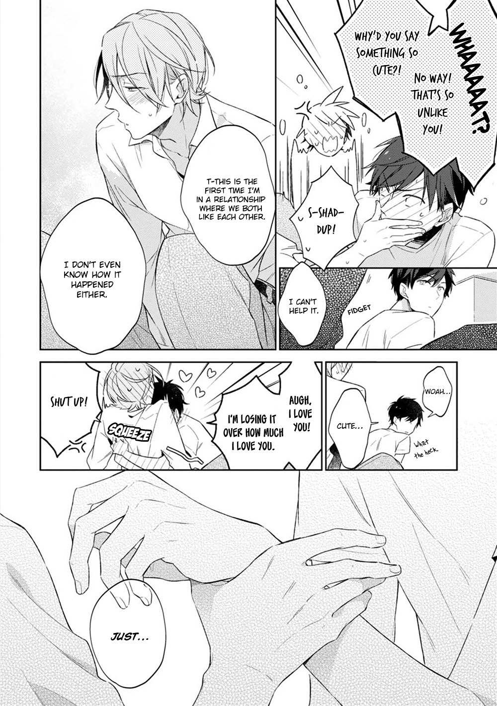 Osananajimi ga Do M de Tsundere Nan Desu ga Chapter 4 page 13 - Chapter 4