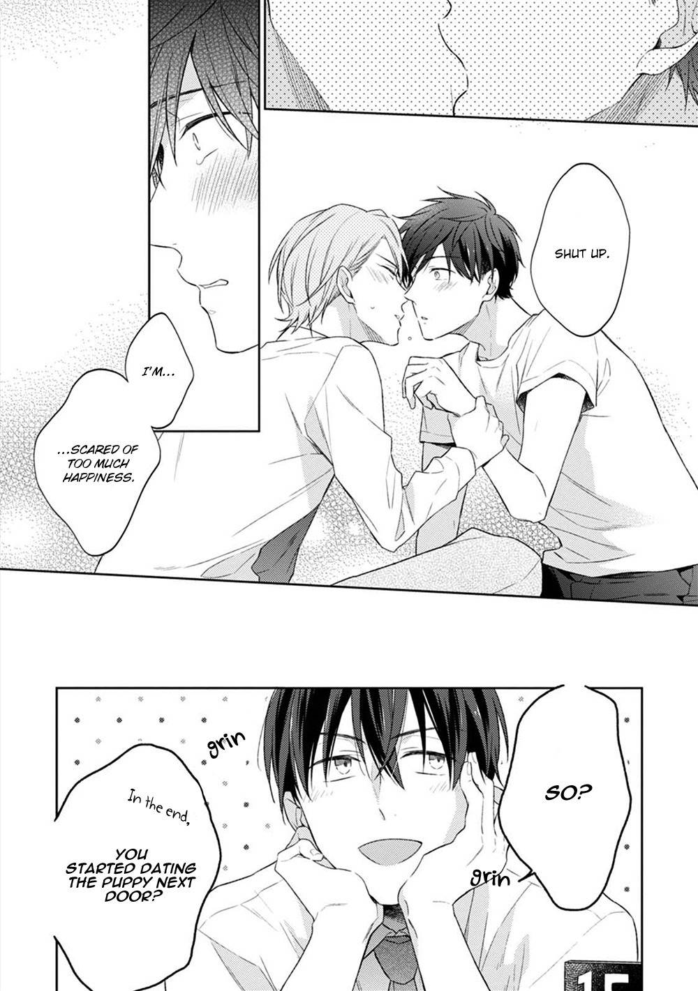 Osananajimi ga Do M de Tsundere Nan Desu ga Chapter 4 page 14 - Chapter 4