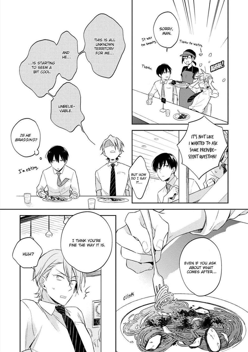 Osananajimi ga Do M de Tsundere Nan Desu ga Chapter 4 page 16 - Chapter 4