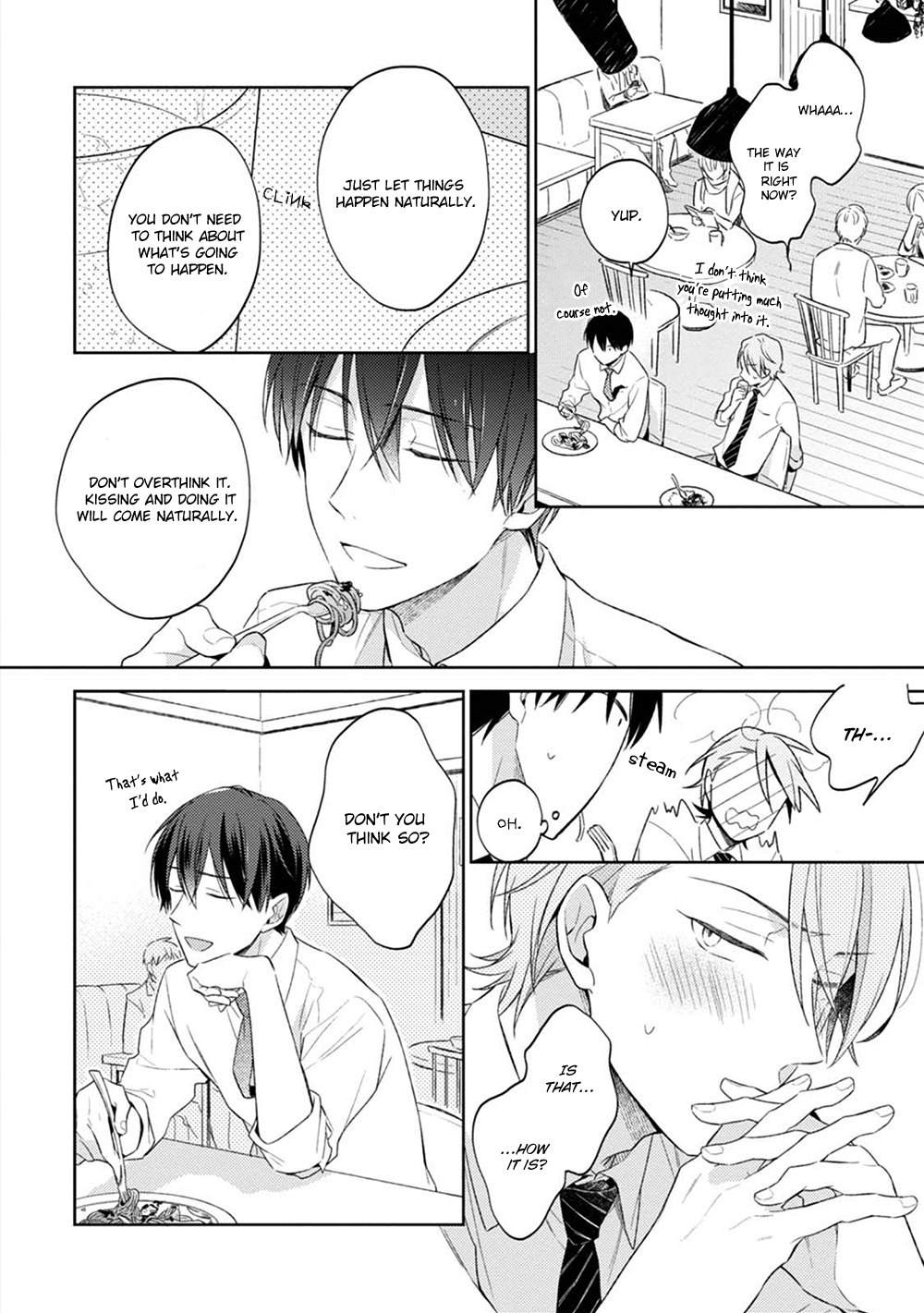 Osananajimi ga Do M de Tsundere Nan Desu ga Chapter 4 page 17 - Chapter 4