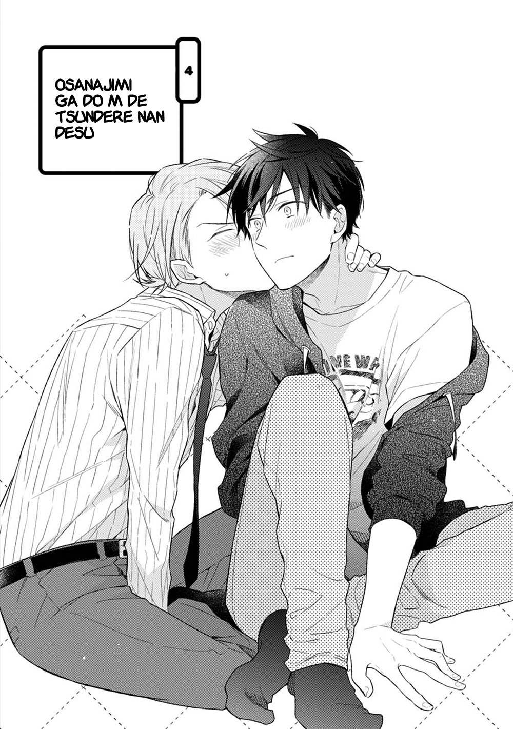 Osananajimi ga Do M de Tsundere Nan Desu ga Chapter 4 page 2 - Chapter 4