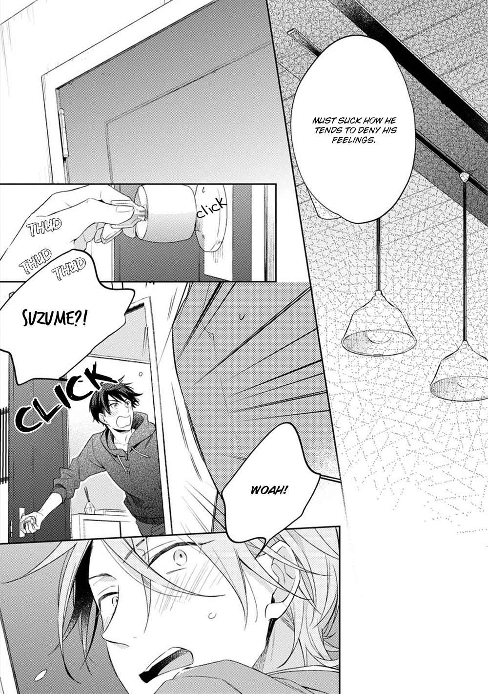 Osananajimi ga Do M de Tsundere Nan Desu ga Chapter 4 page 20 - Chapter 4