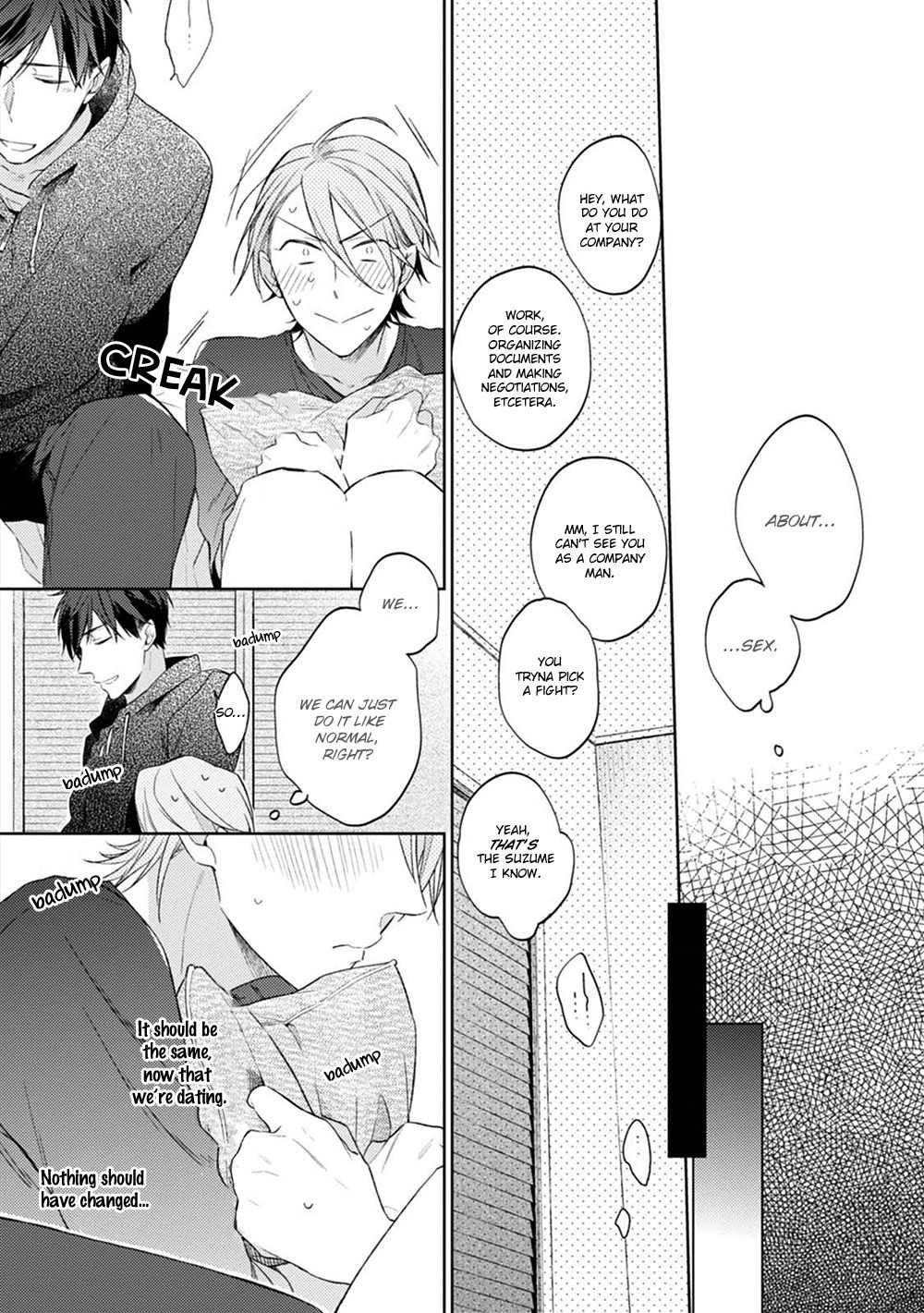 Osananajimi ga Do M de Tsundere Nan Desu ga Chapter 4 page 22 - Chapter 4