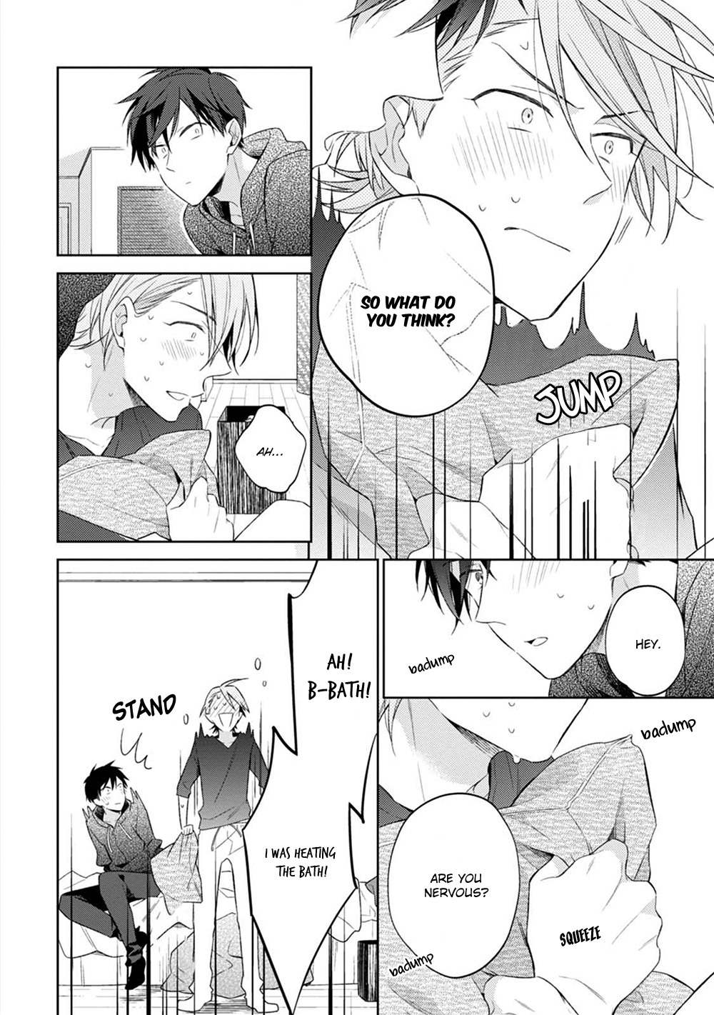 Osananajimi ga Do M de Tsundere Nan Desu ga Chapter 4 page 23 - Chapter 4