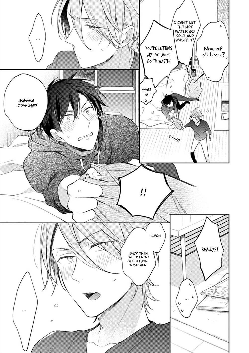 Osananajimi ga Do M de Tsundere Nan Desu ga Chapter 4 page 24 - Chapter 4