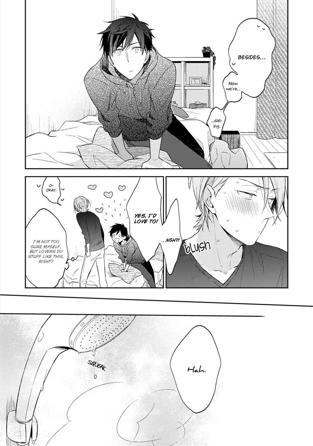 Osananajimi ga Do M de Tsundere Nan Desu ga Chapter 4 page 25 - Chapter 4