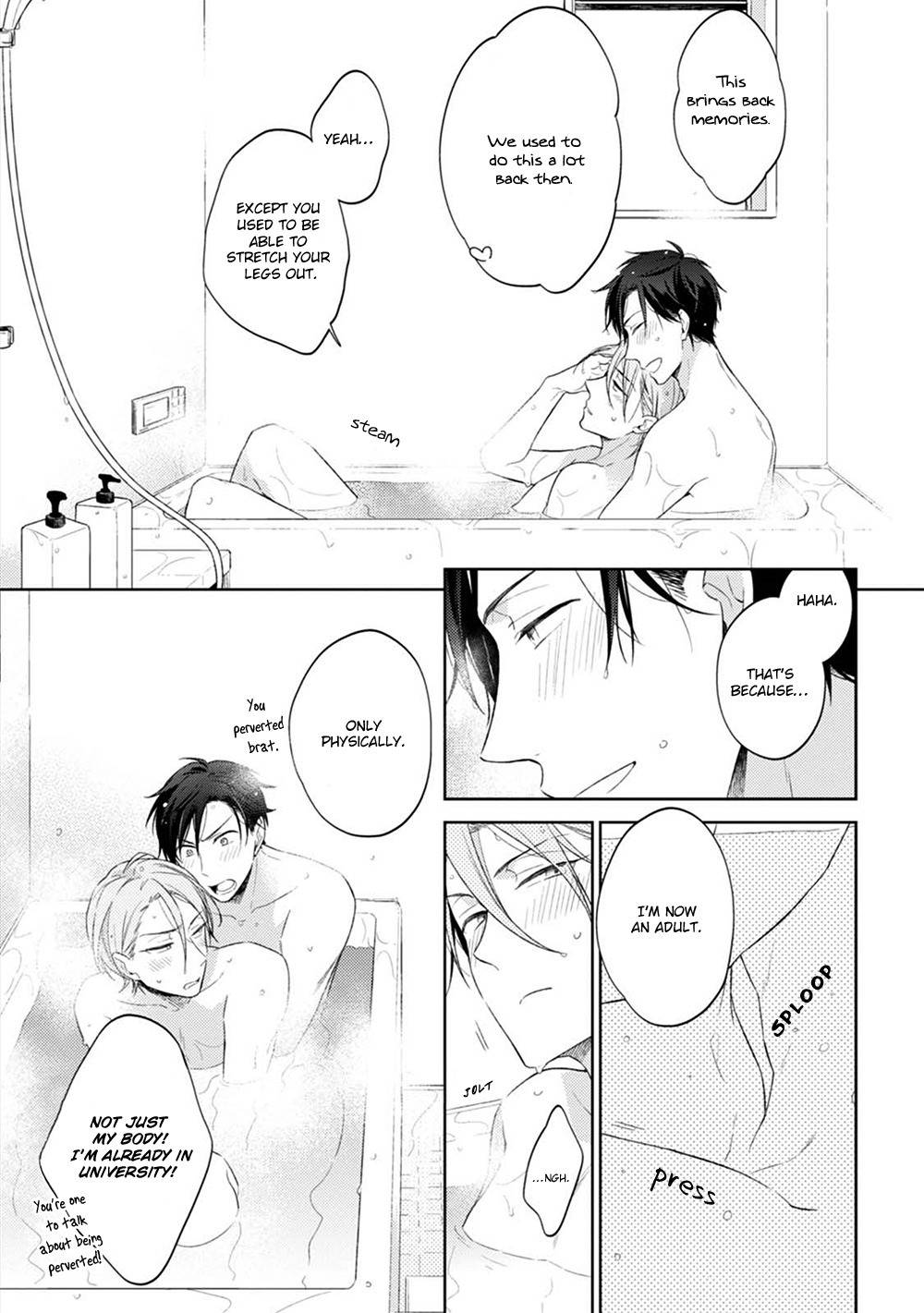 Osananajimi ga Do M de Tsundere Nan Desu ga Chapter 4 page 26 - Chapter 4