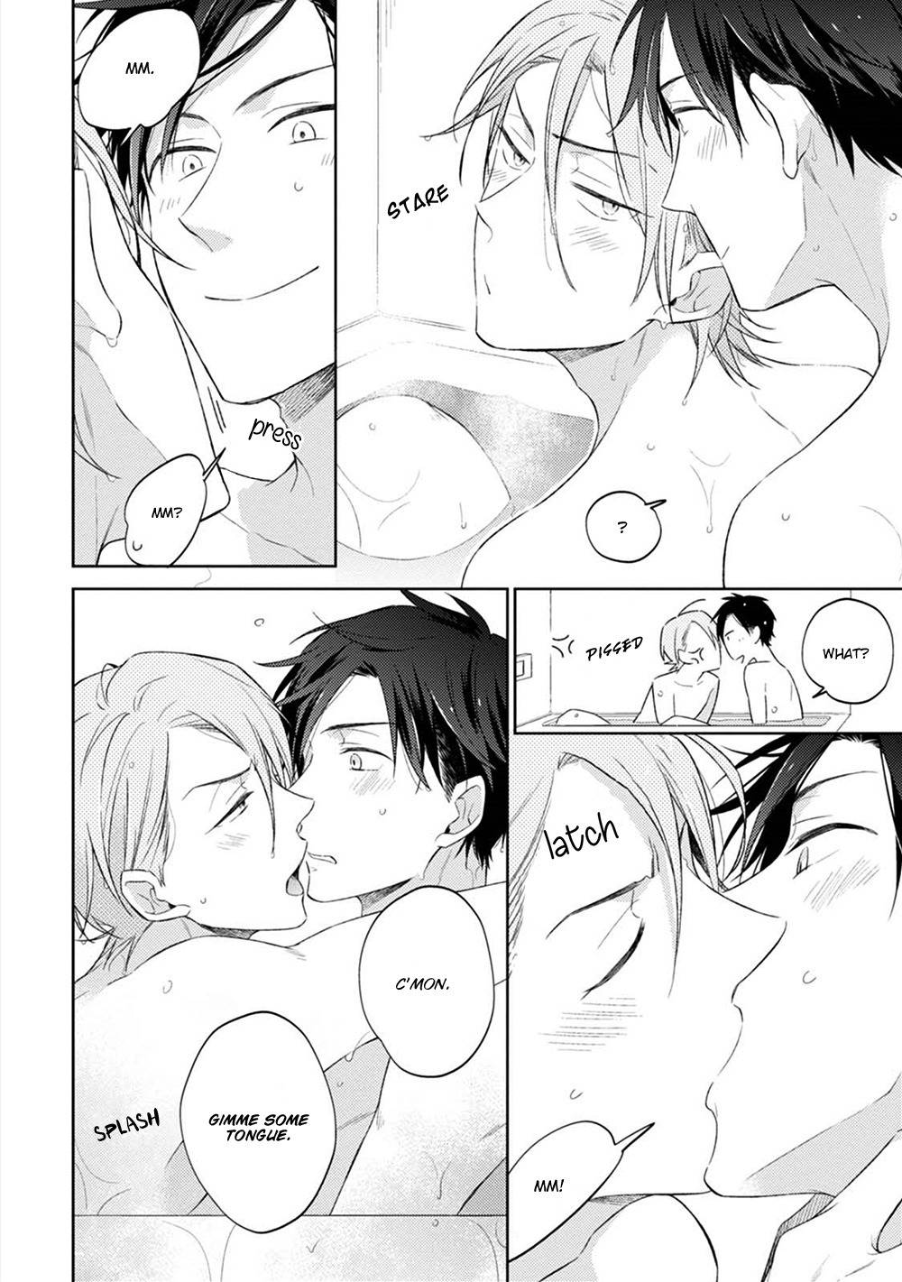 Osananajimi ga Do M de Tsundere Nan Desu ga Chapter 4 page 27 - Chapter 4