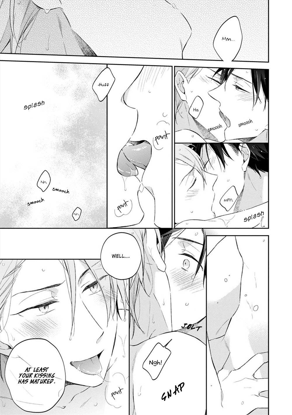 Osananajimi ga Do M de Tsundere Nan Desu ga Chapter 4 page 28 - Chapter 4