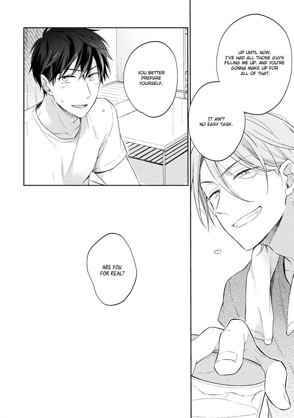 Osananajimi ga Do M de Tsundere Nan Desu ga Chapter 4 page 31 - Chapter 4