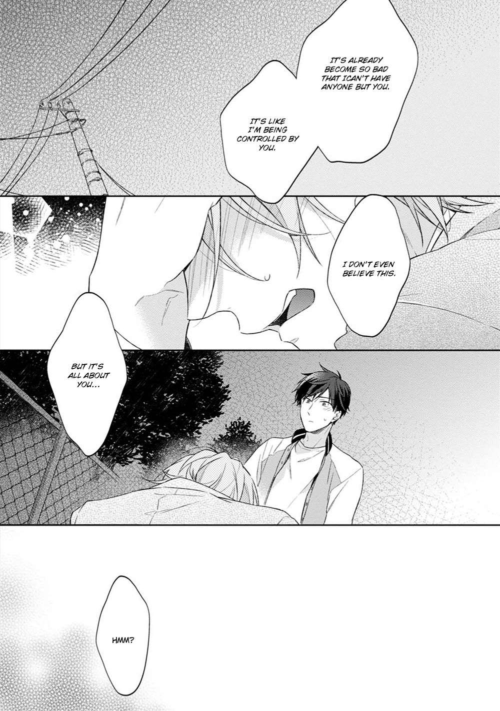 Osananajimi ga Do M de Tsundere Nan Desu ga Chapter 4 page 4 - Chapter 4