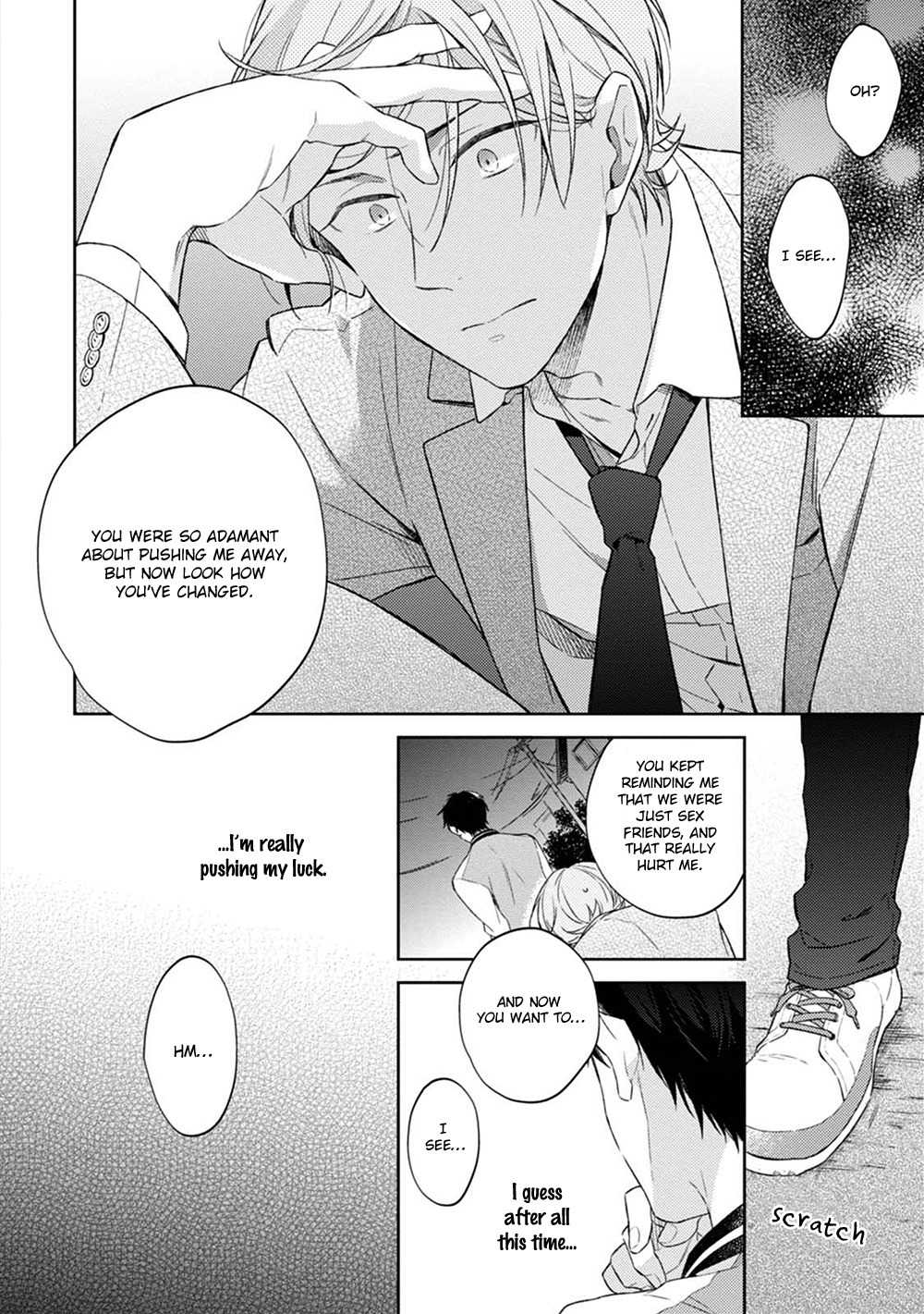 Osananajimi ga Do M de Tsundere Nan Desu ga Chapter 4 page 5 - Chapter 4