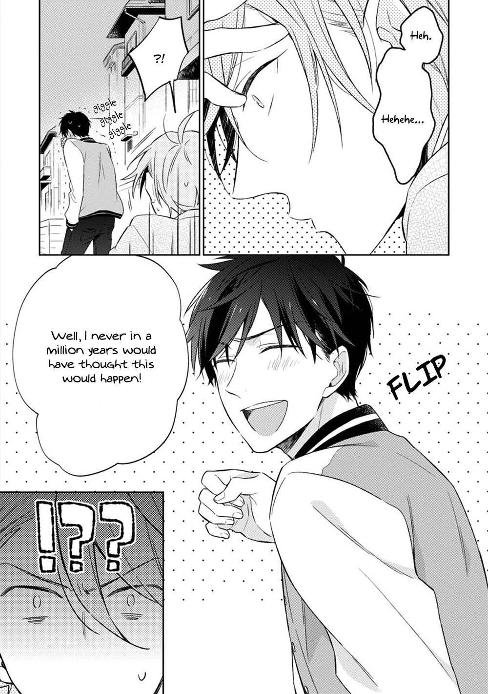 Osananajimi ga Do M de Tsundere Nan Desu ga Chapter 4 page 6 - Chapter 4