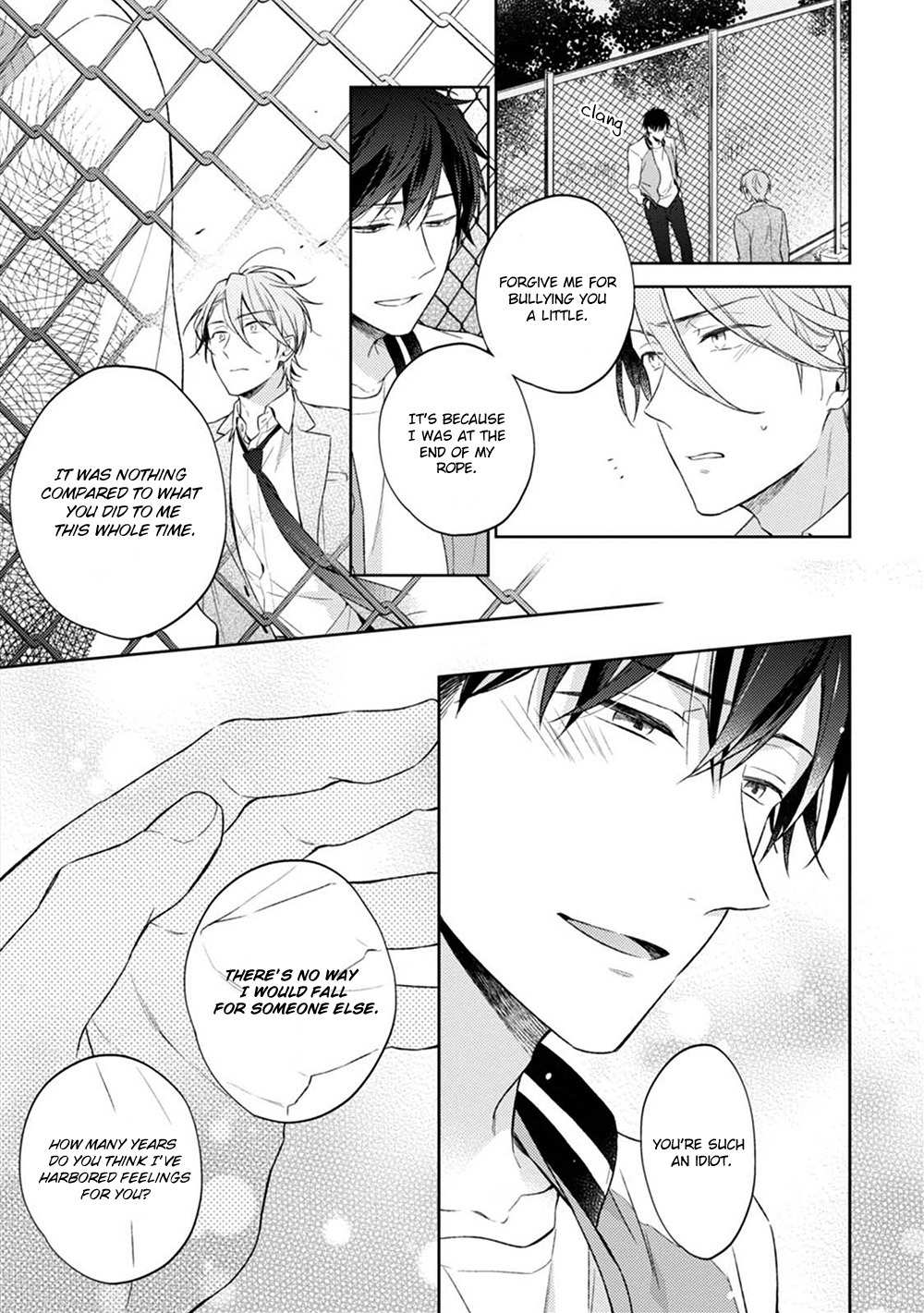 Osananajimi ga Do M de Tsundere Nan Desu ga Chapter 4 page 8 - Chapter 4