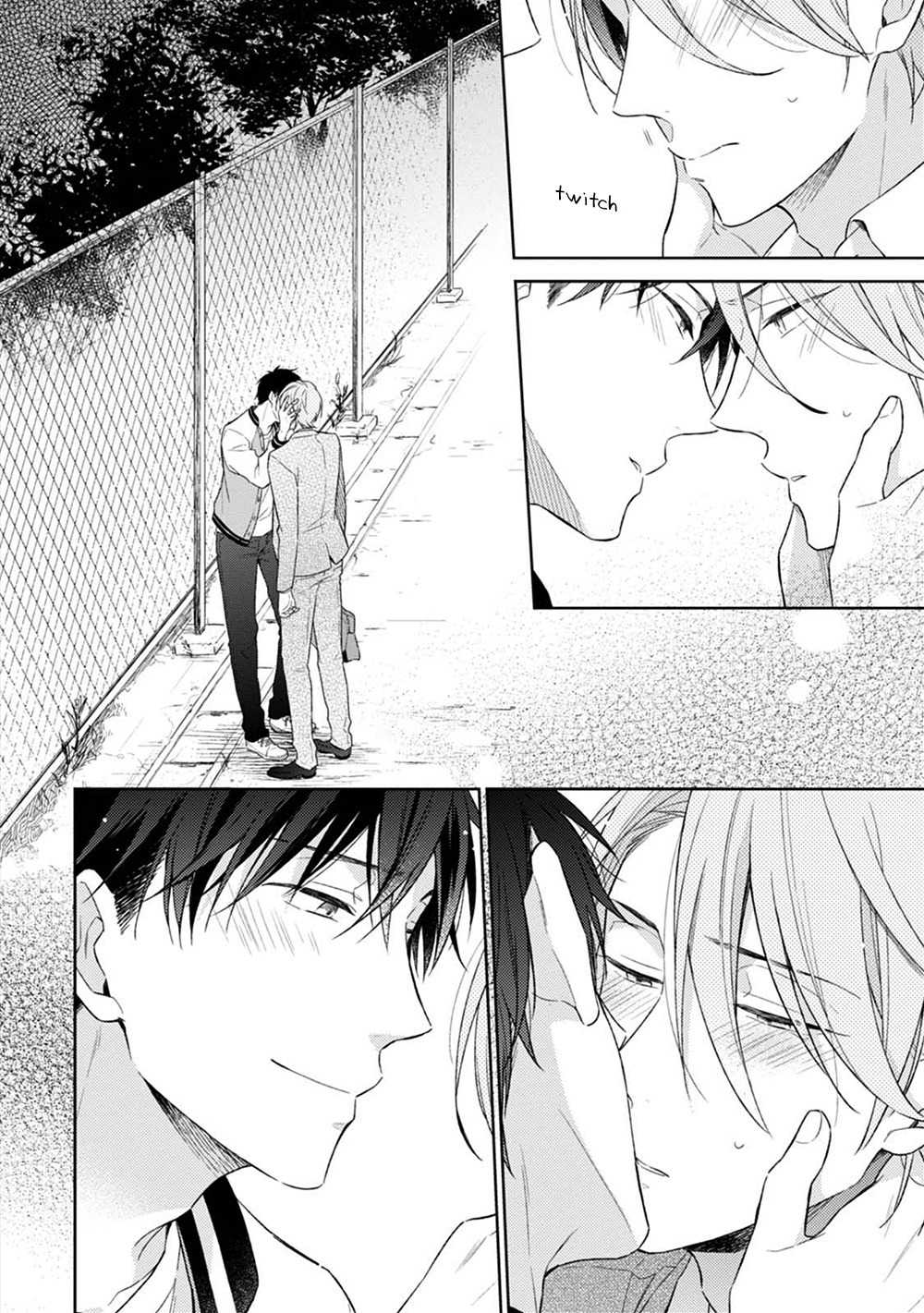 Osananajimi ga Do M de Tsundere Nan Desu ga Chapter 4 page 9 - Chapter 4