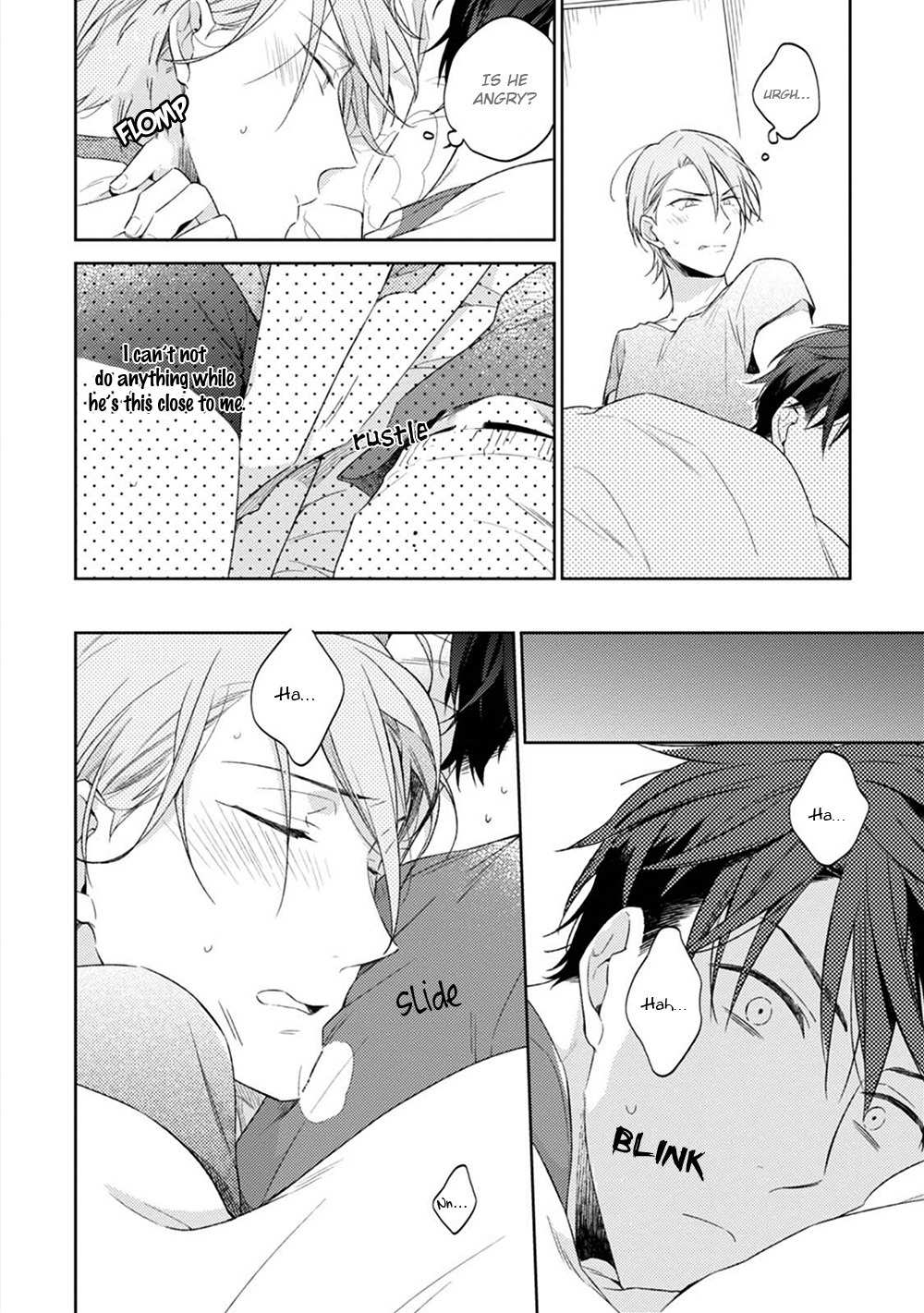Osananajimi ga Do M de Tsundere Nan Desu ga Chapter 5.5 page 10 - Chapter 5.5: Extra