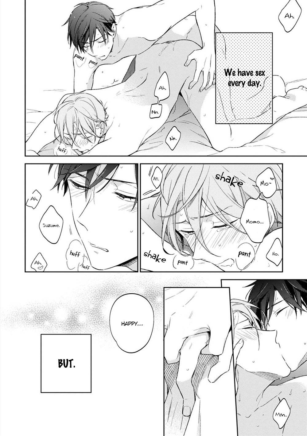 Osananajimi ga Do M de Tsundere Nan Desu ga Chapter 5.5 page 4 - Chapter 5.5: Extra