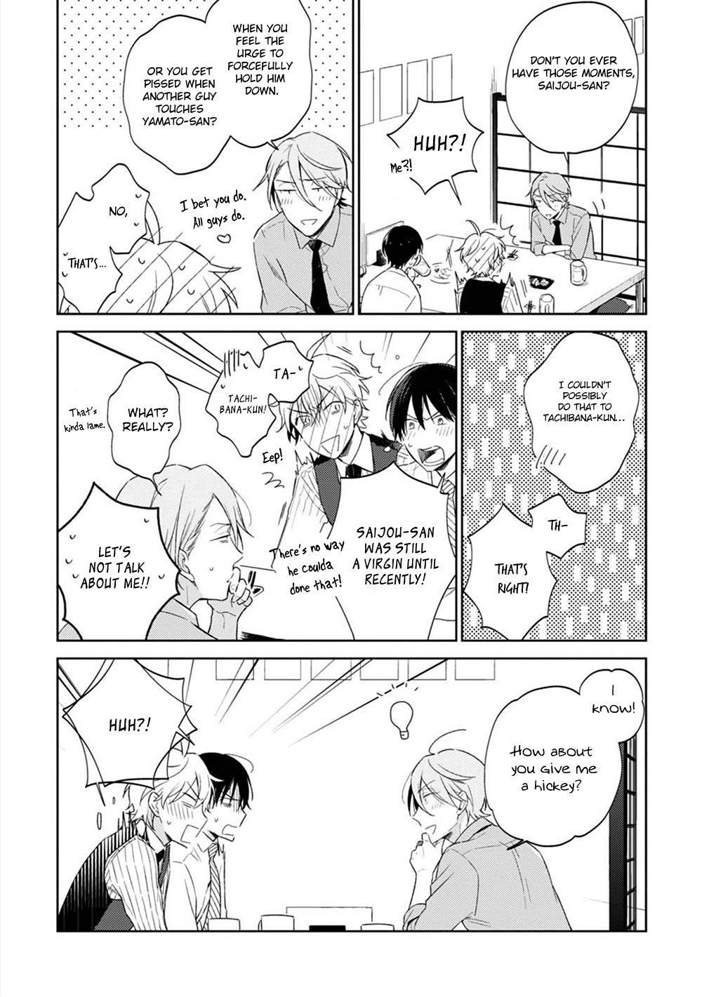 Osananajimi ga Do M de Tsundere Nan Desu ga Chapter 5.5 page 6 - Chapter 5.5: Extra
