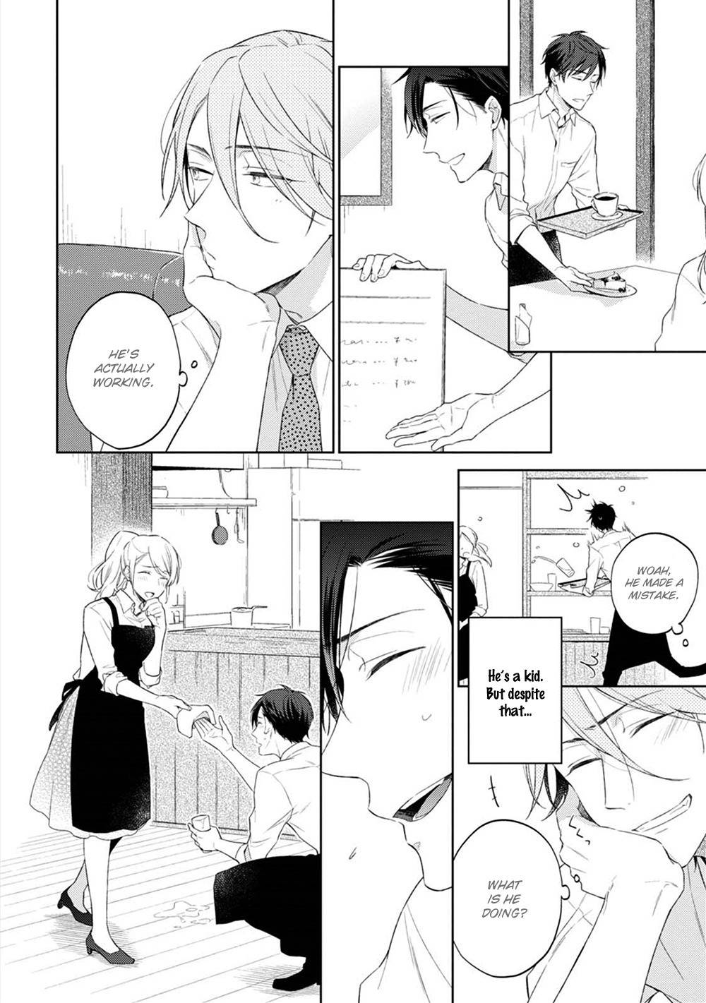 Osananajimi ga Do M de Tsundere Nan Desu ga Chapter 5 page 11 - Chapter 5