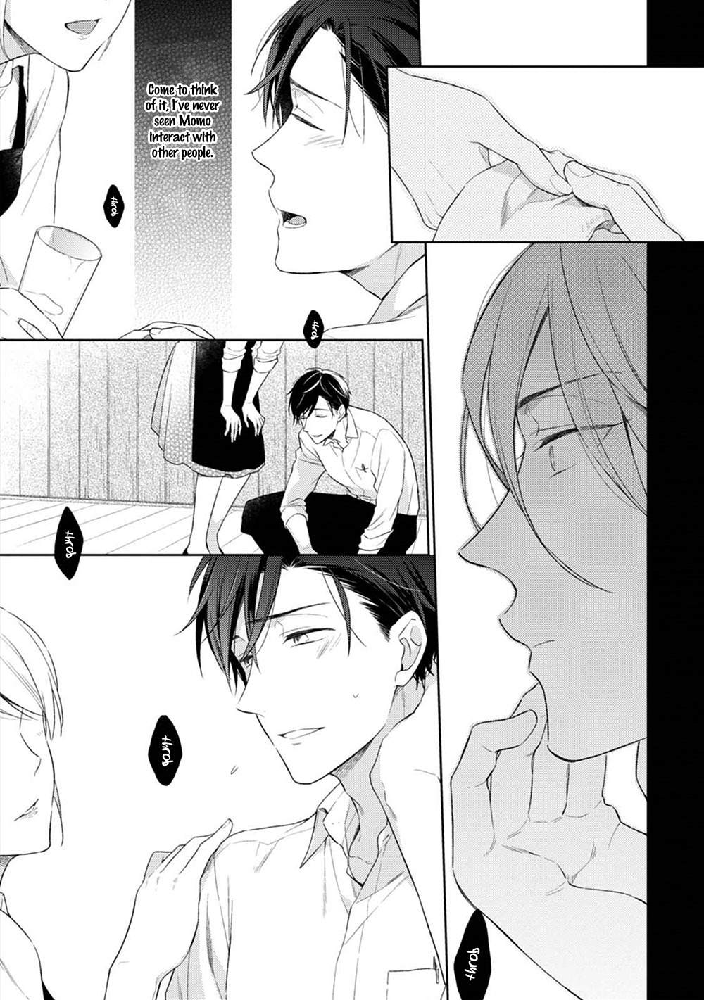 Osananajimi ga Do M de Tsundere Nan Desu ga Chapter 5 page 12 - Chapter 5