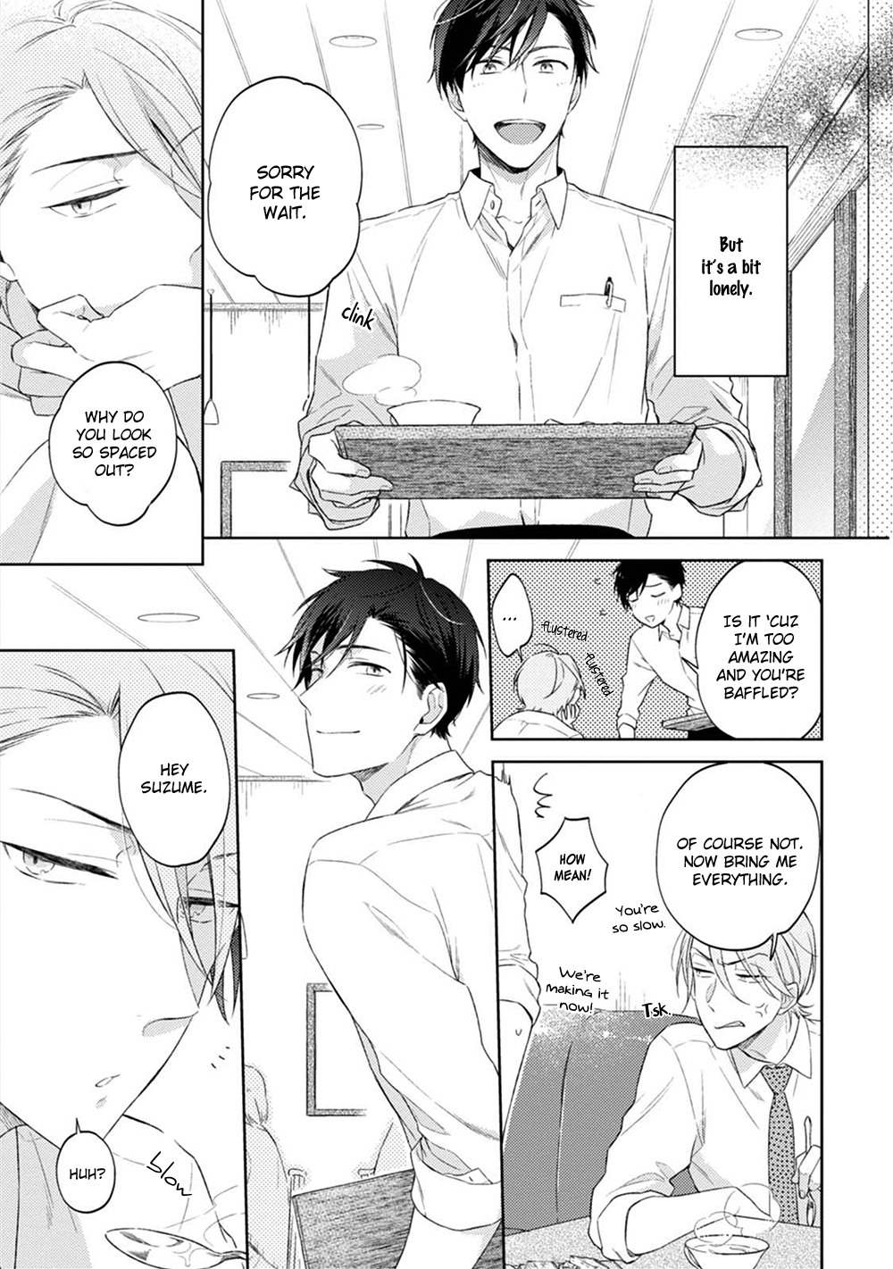 Osananajimi ga Do M de Tsundere Nan Desu ga Chapter 5 page 14 - Chapter 5