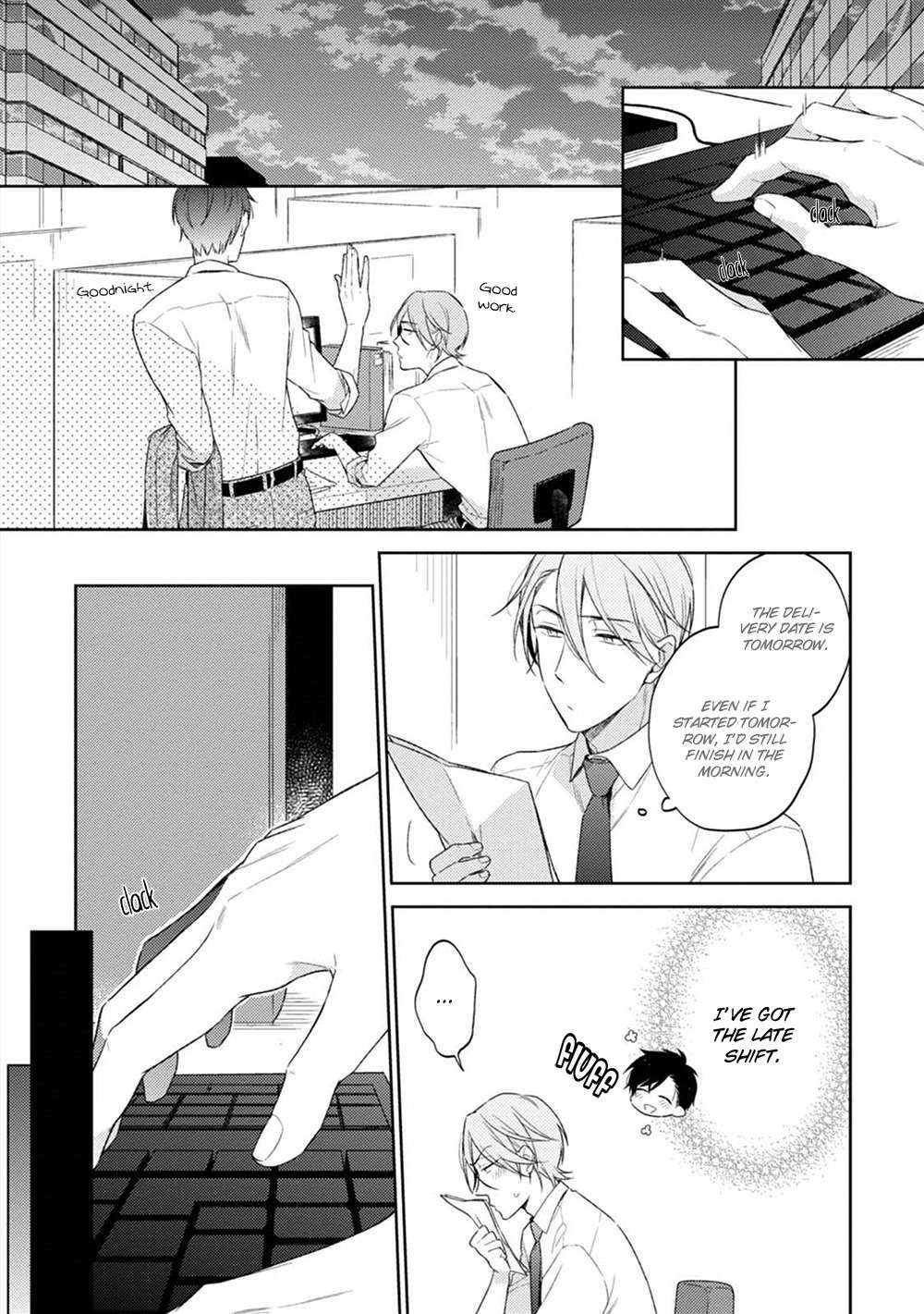 Osananajimi ga Do M de Tsundere Nan Desu ga Chapter 5 page 16 - Chapter 5